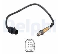 DELPHI Sonda Lambda Ajuste Sonda para Hyundai i30 Coupé i40 Cw 1.7 Crdi 1.4 1.6