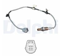 DELPHI Sonda Lambda Ajuste Sonda para Mazda 3 Bm Bn 2.0 1.5 6 Familiar GJ Gl 2.5