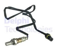 DELPHI Sonda Lambda Ajuste Sonda para Mercedes-Benz Clase C 230 Compresor 200