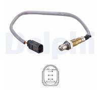 DELPHI Sonda Lambda Ajuste Sonda para Mercedes-Benz Sprinter 35-T Caja 316 CDI
