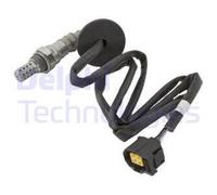 DELPHI Sonda Lambda Ajuste Sonda para Mitsubishi Lancer VIII Sportback 1.8
