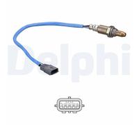 DELPHI Sonda Lambda Ajuste Sonda para Nissan Juke 1.2 Dig-T 1.5 DCI Qashqai II