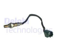 DELPHI Sonda Lambda Ajuste Sonda para Nissan Micra II 1.0i 16V 1.4i 1.8 1.5 2.2