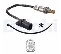 DELPHI Sonda Lambda Ajuste Sonda para Opel Mokka / Moca X 1.6 CDTI 4x4 Astra J