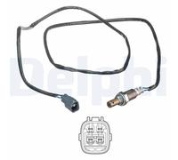 DELPHI Sonda Lambda Ajuste Sonda para Opel Zafira B 1.7CDTI Astra H Caravan