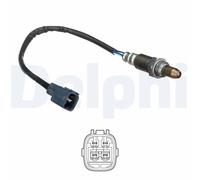 DELPHI Sonda Lambda Ajuste Sonda para Toyota Auris 1.8 Hybrid 2.0 4WD Lexus CT