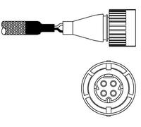 Sonda lambda Sonda convencional ES10254-12B1 DELPHI para BMW PORSCHE