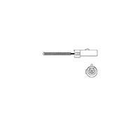 DELPHI Sonda lambda ES10849-12B1 sin calentamiento delante del catalizador 810 Compatible con HYUNDAI H100 Autobús P, VOLVO 940 II Ranchera familiar 945, MITSUBISHI L 300 III Bus P0W, P1W, P2W