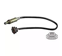 DELPHI Sonda lambda ES11113-12B1 Sonda convencional térmico después de catalizador 551 Compatible con OPEL Vectra C GTS Z02 Vectra C Sedán Z02, VAUXHALL Vectra Mk II C CC Z02