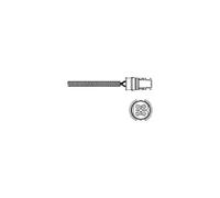 DELPHI Sonda lambda ES20074-12B1 térmico delante del catalizador 1165 Compatible con MERCEDES-BENZ Clase C Sedán W202 Clase C T-modell S202