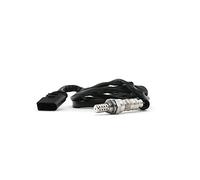 DELPHI Sonda lambda ES20166-12B1 térmico 1530 Compatible con VW Golf IV Hatchback 1J1 Transporter T4 Bus 70B, 70C, 7DB, 7DK, 70J, 70K, 7DC, 7DJ Passat B5 GP Variant 3BG, 3B6 Touareg 7LA, 7L6, 7L7