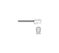 DELPHI Sonda lambda ES20239-12B1 térmico delante del catalizador 605 Compatible con LAND ROVER Freelander SUV L314, MG MGF RD, ROVER CABRIOLET XW