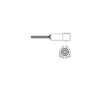 DELPHI Sonda lambda ES20261-12B1 térmico 270 Compatible con FORD Sierra Mk2 Sedán GBC, GB4 ESCORT IV GAF, AWF, ABFT ESCORT IV Descapotable ALF Sierra Mk2 Hatchback GBC, GBG SCORPIO I GAE, GGE