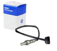 DELPHI Sonda lambda ES20278-12B1 térmico delante del catalizador 505 Compatible con VW POLO 6N2, SEAT Arosa 6H, 6H1