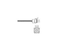DELPHI Sonda lambda ES20290-12B1 térmico delante del catalizador 480 Compatible con RENAULT LAGUNA I B56, 556 ESPACE III JE0 SAFRANE II B54 LAGUNA I Grandtour K56