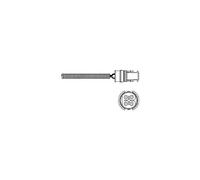 DELPHI Sonda lambda ES20313-12B1 térmico 380 Compatible con MERCEDES-BENZ Clase E Sedán W211 Clase E T-modell S211 Clase M W163 Clase C Sedán W203 SLK R170 CLS C219