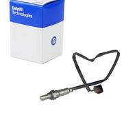 DELPHI Sonda lambda ES20334-12B1 térmico 620 Compatible con FORD Galaxy Mk1 MPV WGR Escort Mk5 Hatchback GAL Puma Hatchback Fiesta Mk4 Hatchback JA, JB, JAS, JBS Escort Mk6 Hatchback GAL, AAL, ABL