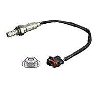 DELPHI Sonda lambda ES20427-12B1 térmico delante del catalizador 325 Compatible con OPEL Corsa D Hatchback S07 Insignia A Sports Tourer G09 Astra J Sports Tourer P10 Corsa E Hatchback X15