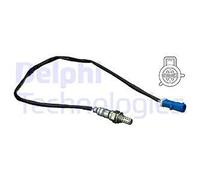 DELPHI Sonda lambda ES20453-12B1 Sonda plana térmico 720 Compatible con FORD FOCUS III Turnier C-Max II DXA/CB7, DXA/CEU Focus Mk2 Familiar DA, FFS, DS FOCUS III Grand C-Max DXA/CB7, DXA/CEU