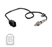 Sonda lambda de banda ancha ES21102-12B1 DELPHI para VW SKODA AUDI SEAT