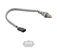 Sonda lambda Sonda plana ES21169-12B1 DELPHI para RENAULT DACIA LADA