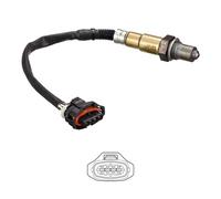 DELPHI Sonda lambda ES21208-12B1 térmico después de catalizador 210 Compatible con OPEL Insignia A Sports Tourer G09 Mokka/Mokka X J13 Insignia A Hatchback G09 Insignia A Sedán G09, VAUXHALL