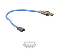 Sonda lambda Sonda plana ES21216-12B1 DELPHI para NISSAN JUKE QASHQAI II SUV