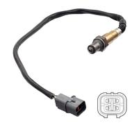 Delphi Sonda lambda ES21297-12B1 para Kia y Hyundai (i20, Rio III, Soul I 2009-2011)