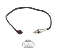 DELPHI Sonda lambda ES21411-12B1 térmico después de catalizador 760 Compatible con FORD Fiesta Mk7 Hatchback HJ, HF ECOSPORT Fiesta Mk7 Furgoneta