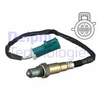 DELPHI Sonda Lambda Planar Para Ford Focus II 1.8 Flexifuel 2.0 Calefactada 630