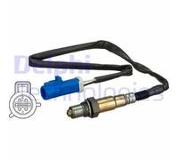 DELPHI Sonda Lambda Planar Para Ford Focus II 1.8 Flexifuel 2.0 Calefactada 630