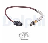 DELPHI Sonda Lambda Sonda de Control Apto para Mercedes-Benz