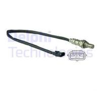 DELPHI Sonda Lambda Sonda De Regulación Compatible Para Dacia Duster 1.6 16V 1.2