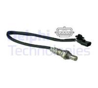 DELPHI Sonda Lambda Sonda De Regulación Compatible Para Dacia Duster 1.6 16V