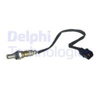 DELPHI Sonda Lambda Sonda De Regulación Compatible Para Volvo V40 Kombi 1.8 1.8I