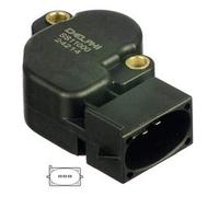 DELPHI SS11000-12B1 Sensor de posición de mariposa (TPS) mecánico