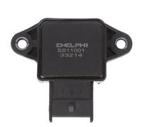 DELPHI Posición del acelerador del sensor