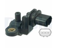 Delphi SS11169 Sensor Del Cigüeñal Para Honda Accord VI Civic VII FR-V