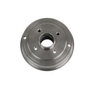 DELPHI Tambor de freno 2x Diámetro interior de tambor de freno Ø180mm Diámetro exterior del tambor de freno 208 Trasero corona de agujeros Ø100mm Número de orificios 4 Compatible con RENAULT