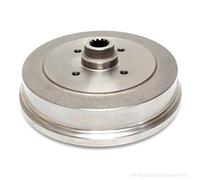 DELPHI Tambor de freno 2x Diámetro interior de tambor de freno Ø230mm Diámetro exterior del tambor de freno 275 Trasero corona de agujeros Ø100mm Número de orificios 4 Compatible con VW, SEAT