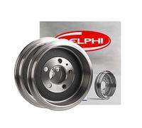 DELPHI Tambor de freno 2x Diámetro interior de tambor de freno Ø295mm Diámetro exterior del tambor de freno 337 Trasero corona de agujeros Ø139,7mm Número de orificios 6 Compatible con NISSAN