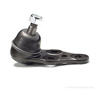 DELPHI TC1085 Rótula de suspensión Compatible con VW Polo IV Hatchback 9N, 9A Fox Hatchback 5Z1, 5Z3, 5Z4 Polo III Classic 6V2 Polo IV Sedán 9N4 Polo IV Sedán 9A4, 9A2, 9N2, 9A6, AUDI A2 8Z0