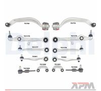 Delphi TC1500KIT Kit de Reparación de Horquilla Delant. para Audi A4 8E2 8E5 8H7