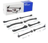 Delphi TC1600KIT - Varilla estabilizadora