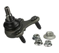 DELPHI TC2691 Rótula de suspensión Compatible con VW Golf VII Hatchback 5G1, BQ1, BE1, BE2 T-Roc A11, D11 Golf VII Variant BA5, BV5 Polo VI AW1, BZ1, AE1 Golf VIII Hatchback CD1 T-Cross C11