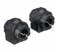 Delphi Cojinete estabilizador TD1356W para Ford, Volvo y Land Rover - 2 piezas