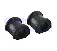 DELPHI TD1490W 2x Silentblock de barra estabilizadora