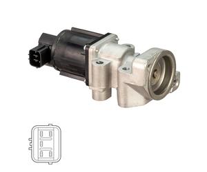 Delphi Technologies EG10524-12B1 Válvula EGR
