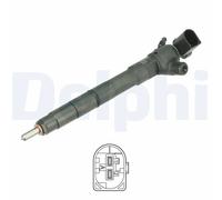 Delphi Technologies HRD372 Inyector VW 03N130277D