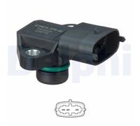 Delphi Technologies PS10225 Sensor, presión del tubo de admisión HYUNDAI 3920027